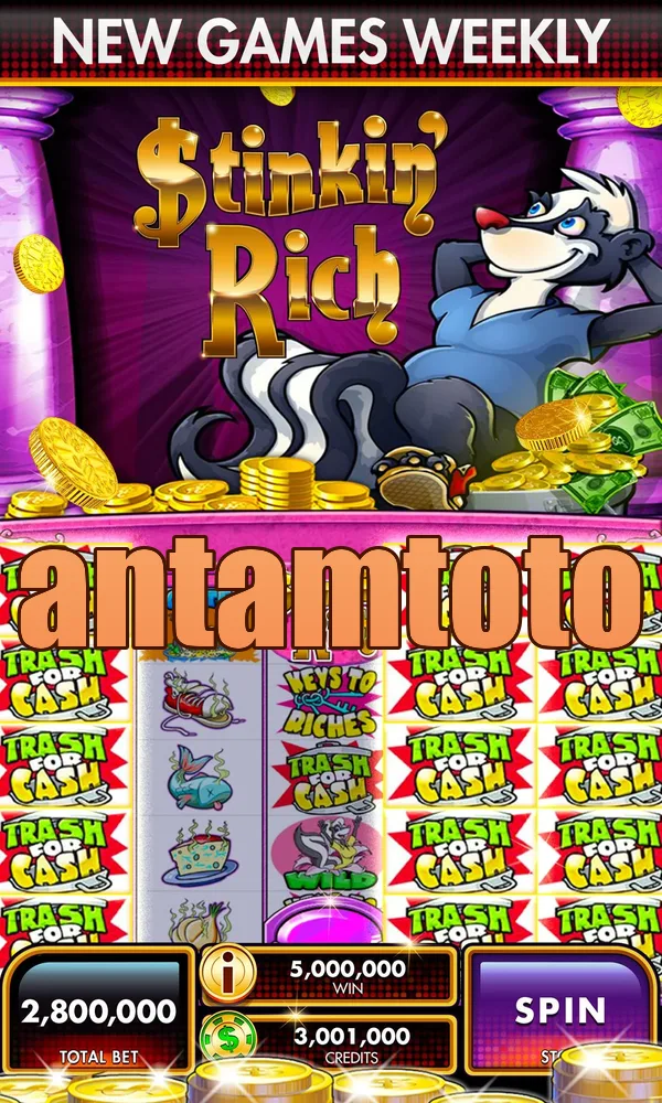 antamtoto Masuk