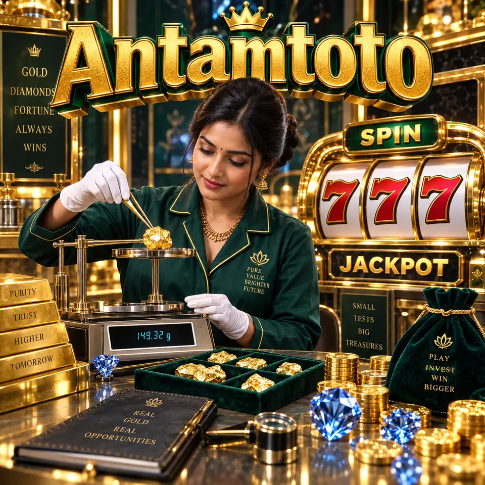 antamtoto APK Resmi Unduh