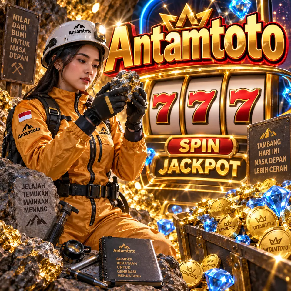 antamtoto Masuk - antamtoto Resmi