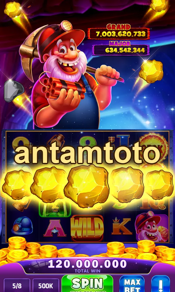 antamtoto Tangkapan Layar Resmi APK